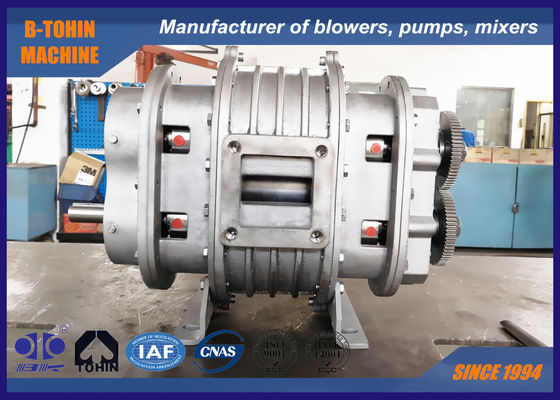 104.23m3 / Min -55kpa 160kw Kök Üfleyici Vakum Pompası