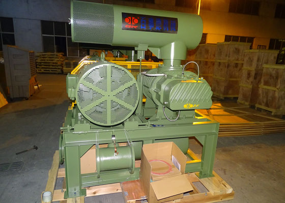 DN200 BKW9020S Su Soğutmalı 80KPA Döner Lob Blower Dökme Demir