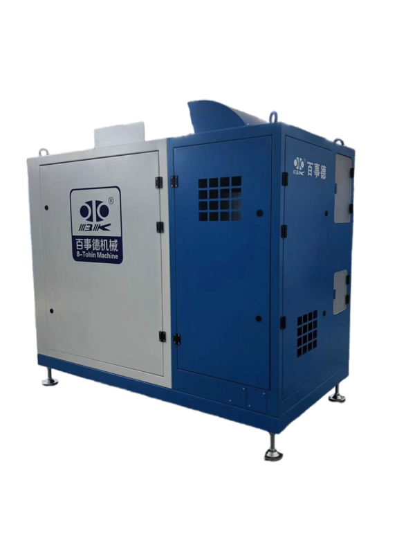 DN350 24000rpm Su Soğutmalı Akıllı İşletimli Manyetik Süspansiyonlu Santrifüj Blower, Atık Su Havalandırması İçin