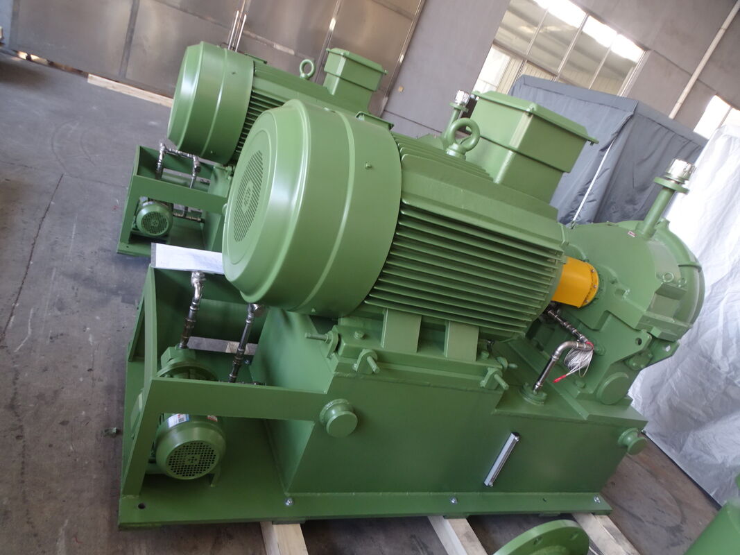 B-Tohin 50-100KPa Basınç, GS350 Serisi, Tek Kademeli Yüksek Hızlı Santrifüj Atık Su Arıtma Blower