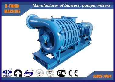 Havalandırma için Yüksek Basınçlı Çok Katlı Santrifüj Blower D150-1.6 Havalandırma
