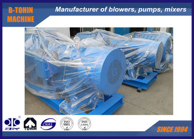 70KPA Multistage Centrifugal Blower for Mining flotation , centrifugal compressor