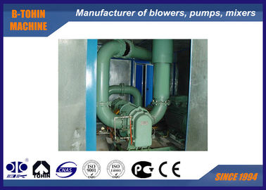 Geniş uygulamalar için BKD-3000 Üç Loblu Roots Blower ve kompresörler 100KPA-150KPA