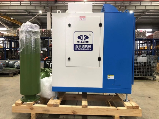 Güçlü XTB 11.1-14.5m3/min 150DN ve 395kg Ana Gücü 20 HP ile Havadan Asılı Merkezi Havalandırıcı