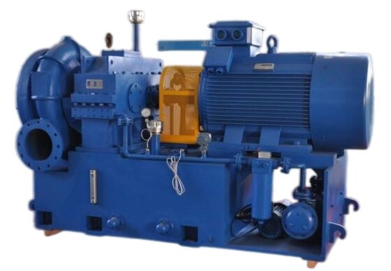 140 m3/min Giriş Akışı, 146-245 Kw Çubuk Gücü, Çok aşamalı su Atık su Arıtma Merkezi Havalandırma