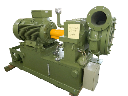 GS160 Serisi 50-100 Kpa Basınçlı, Tek Kademeli Yüksek Hızlı Santrifüj Blower Fan