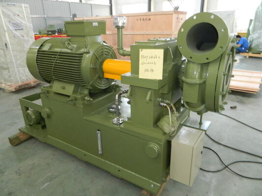 GS210 Serisi 210 m3/min Tek aşamalı Yüksek Hızlı Merkezkaç Su Arıtma Blowers