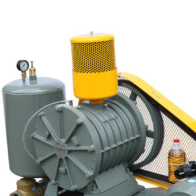 B-Tohin HC-80S Düşük Gürültülü 61dB(A) Döner Blower, 430RPM Hız ve 2.5-2.82 m³/dk Hava Akışı ile Su Arıtma İçin