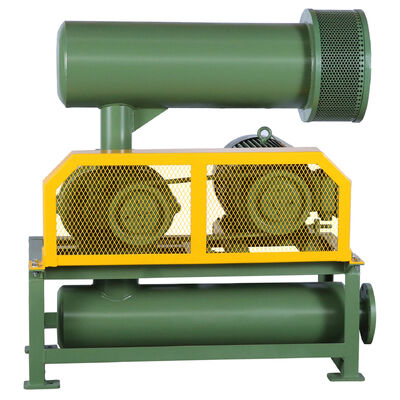 B-Tohin BK6015 DN150mm Dördüncü Nesil Üç Loblu Roots Blower (Toz ve Tahıl Taşımacılığı İçin)