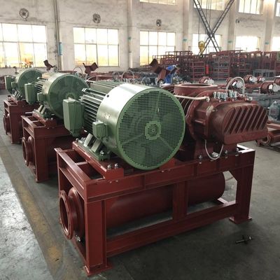 Su Soğutma Tipi Üçlü Lobe Kökler Fırlatıcı Bkw8024S, Dayanıklı Havalandırma Fırlatıcısı