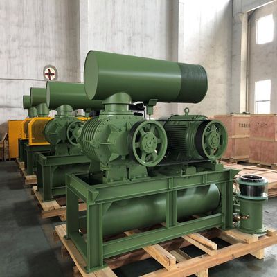 Bkw9020 Üç Lob Kökü Blower, Hava Üfleyiciler Uzun süre Atık Su