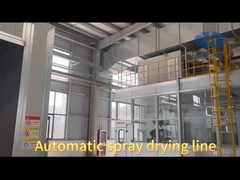 1500 rpm Tri Lobe Roots Blower 80Kpa Yüksek Basınç Suatçılığı için