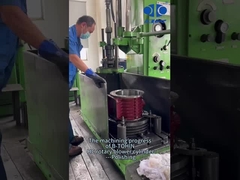 Çeşitli Endüstriyel ve Çevre Korumaları için Premium HC Döner Blowers