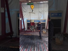 Yatay Santrifüj Pompa