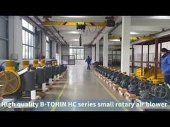 Hc Serisi Rotary Blower