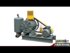 Hc Serisi Rotary Blower