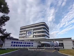 BKD İki aşamalı Kök Fırlatıcı