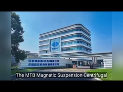 MTB manyetik süspansiyon santrifüj nefesi